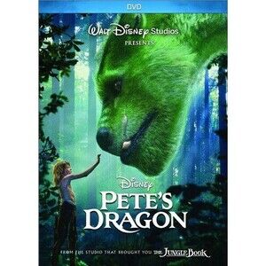 Pete's Dragon (DVD, 2016)
